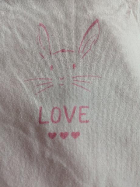 Overal na spanie zajačik, in extenso,80