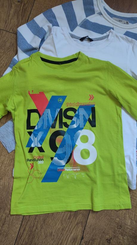 Balíček pre chlapca veľ. 134-140, 122–134