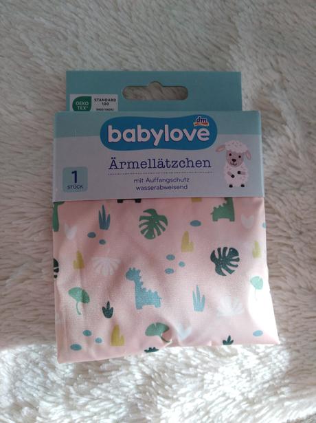 Podbradník s rukávmi, babylove