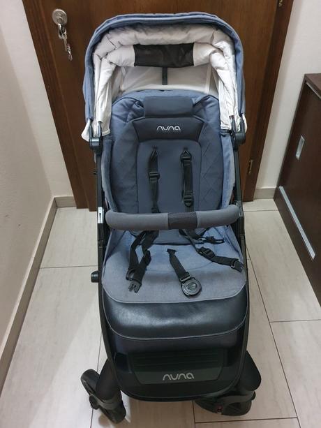 Športový kočík nuna tavo, nuna,nuna tavo