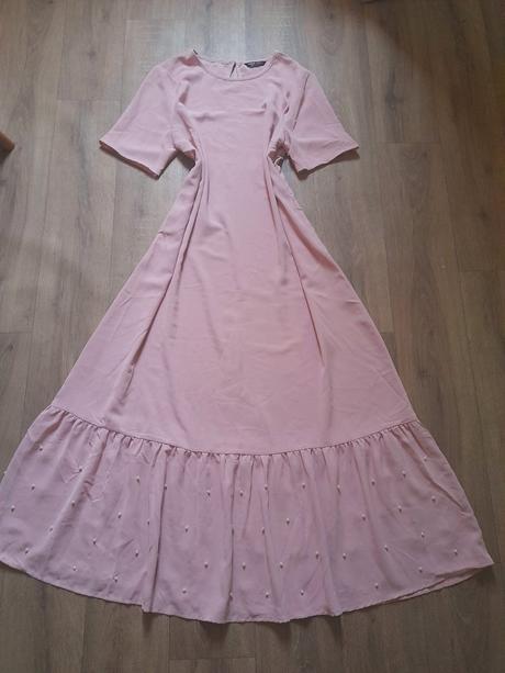 Dlhé maxi šaty, xl