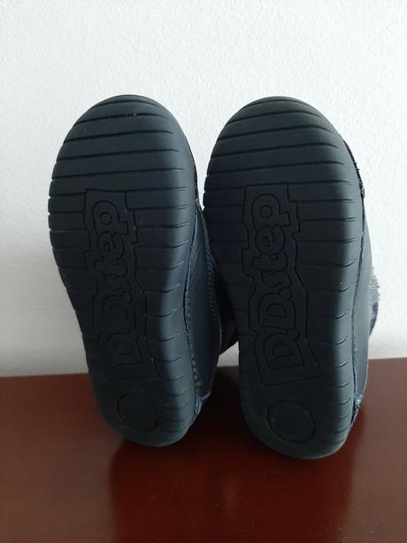 D.d. step zimné velikosť 29 blikajuce, d.d.step,29
