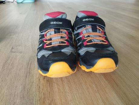 Nepremokavé topánky geox, geox,31