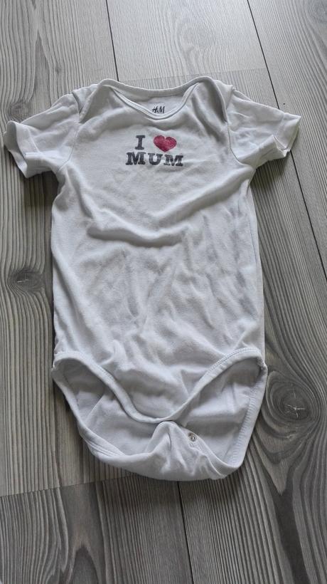 Bodynko letne, h&m,86