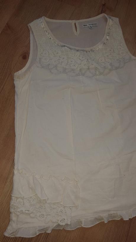 Krásna blúzka s výšivkou, marks & spencer,152