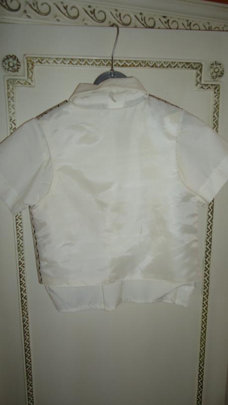 Spoločenské oblečene pre chlapca, 74