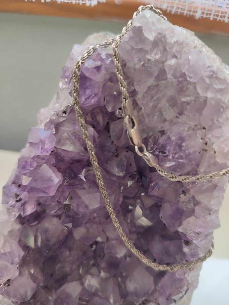 Strieborná retiazka, 