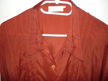 Blúzka slávnostná -40, 40