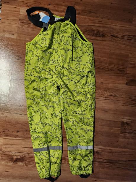 Chlapčenské nohavice do dažďa, topoľino,  v. 128, topolino,128