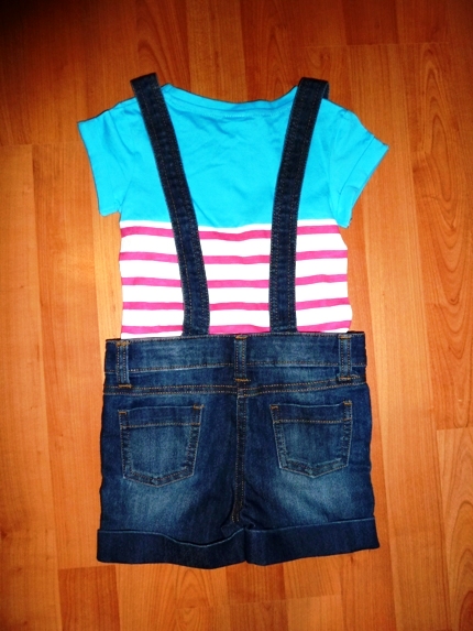 Skvelý kompletík, palomino,104