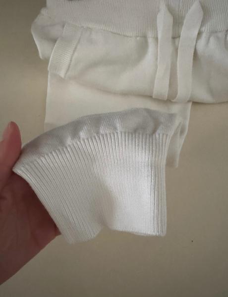 Dámske úpletové nohavice, reserved,s