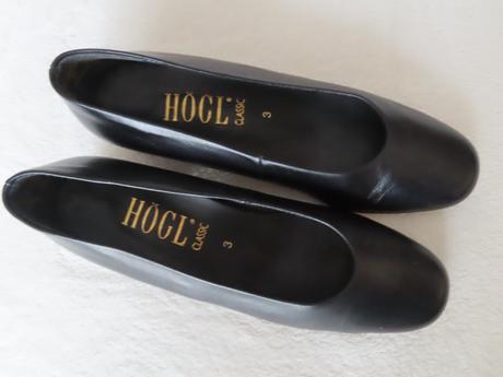 Celokožené lodičky hogl, veľ.36, 36