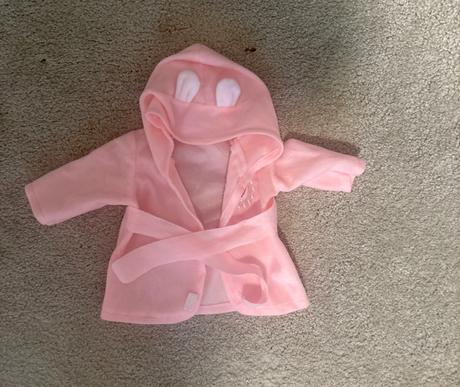 Oblecenie a doplnky k babikam babyborn a anabelke,