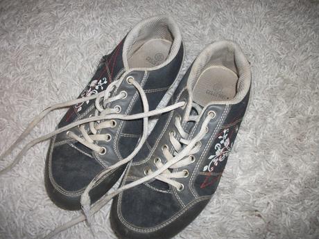 Tenisky na donosenie, 35