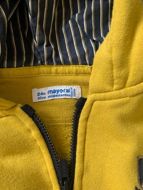 Set 2 mikin, mayoral,92