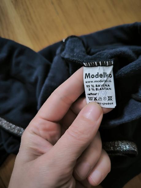 Legíny modelko, modelko,134