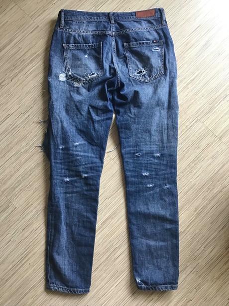 Rifle/6, tommy hilfiger,m