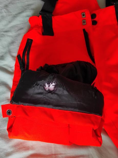 Oteplovačky do snehu (98, 2-3 r), kiki&koko,98