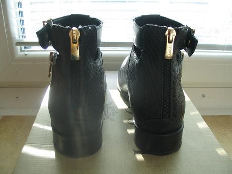 Cizmy kotnikove, lasocki,38