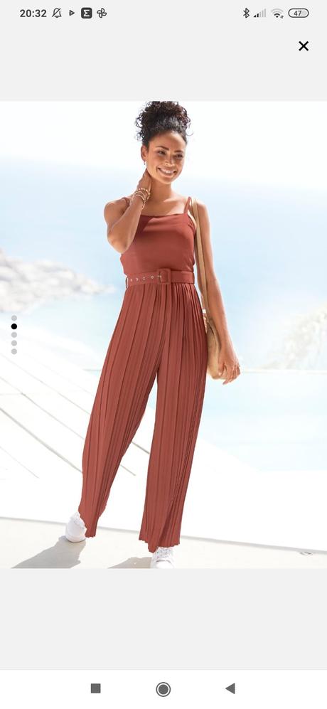 Overal lascana, l / m / s / xl / xxl