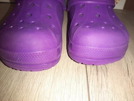 Zateplene crocs j 1 3 30/32, crocs,30