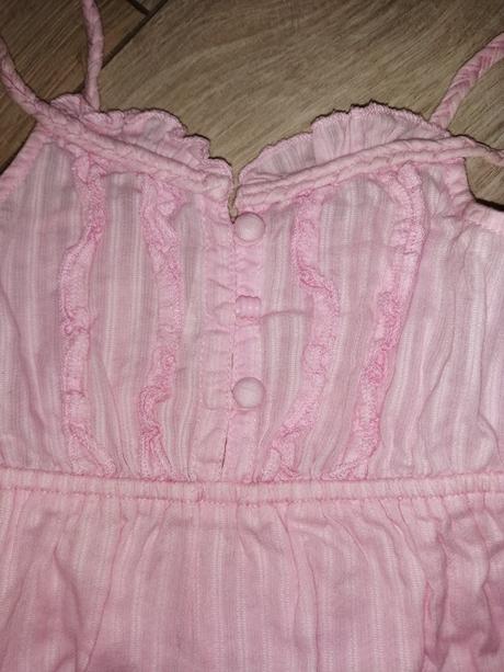 Blúzka pompdelux, riflíky dodipetto, pompdelux,104