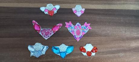 Bling - party balíček pre dievčatá, 