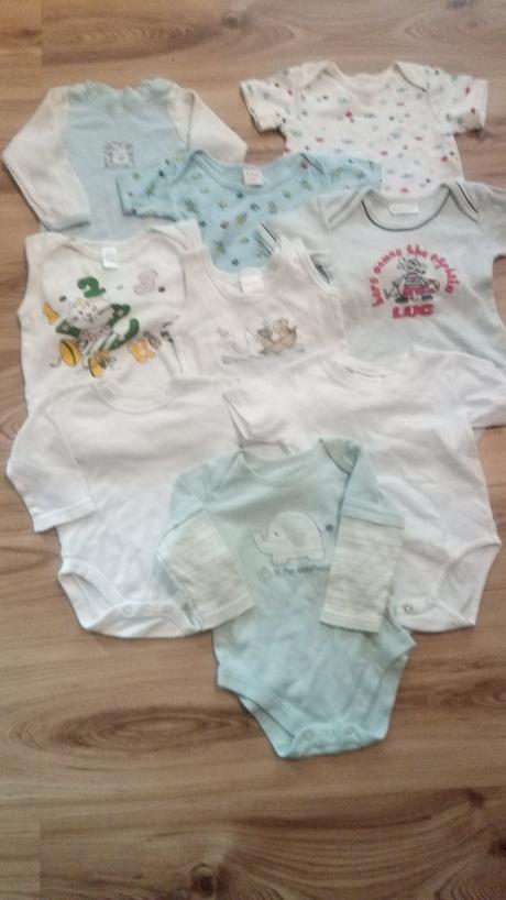 Balík pre chlapca, 68–80