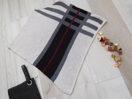 Tom tailor -pončo upletové,, tom tailor