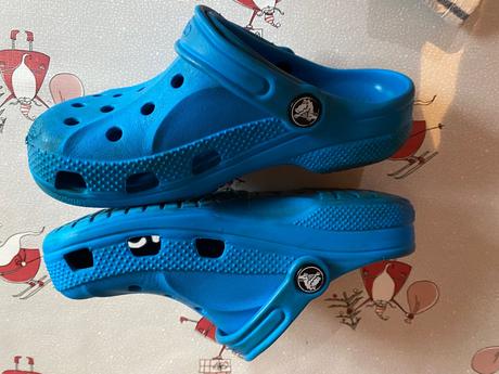 Crocs 32-33 j1, crocs,32
