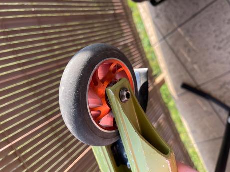 Freestyle kolobežka, 