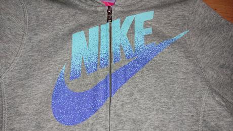 Mikina top stav, nike,152