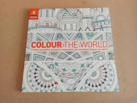Rough guides - colour the world,