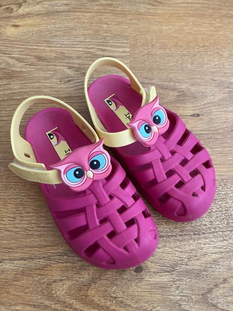 Ipanema gumenné topánočky do vody, 26