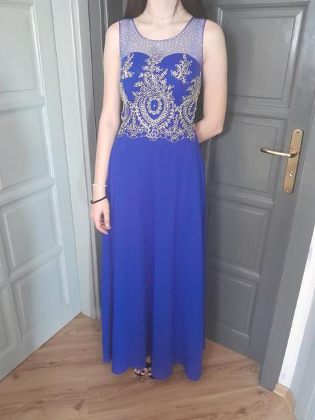 Spoločenské šaty, s