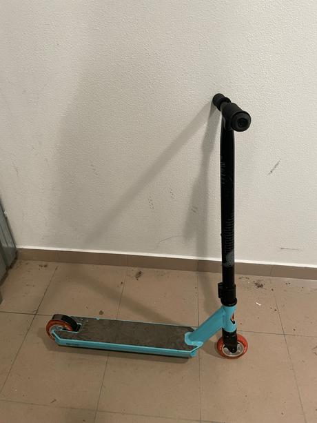 Freestyle kolobezka oxelo, oxelo