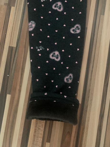 Zateplené leginy, 134