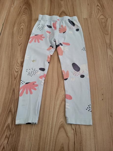 Legínky 2ks, pepco,104