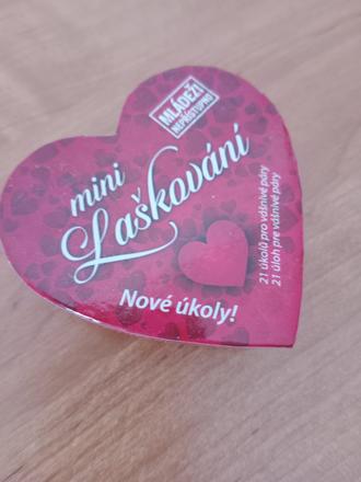 Hra mini laškovanie, 