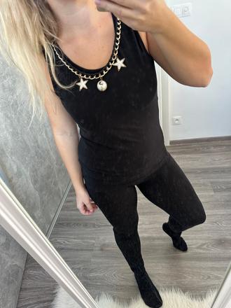 Tielko s aplikáciou, s