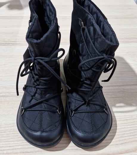 Be lenka snowfox woman - all black 36, be lenka,36