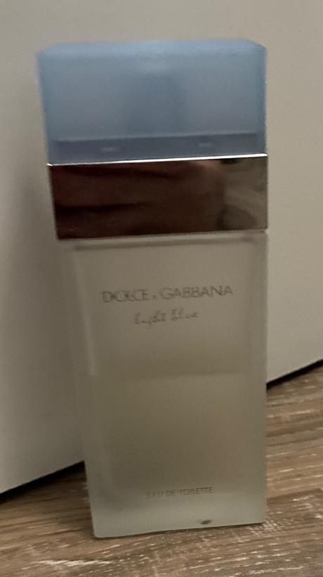 Parfém dolce&gabbana light blue, 
