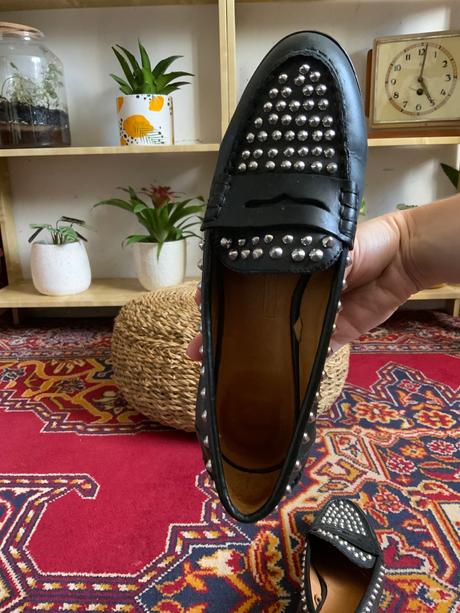 Zara kozenne mokasiny, zara,36