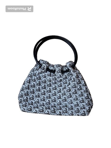 Dámska textilná kabelka, avon