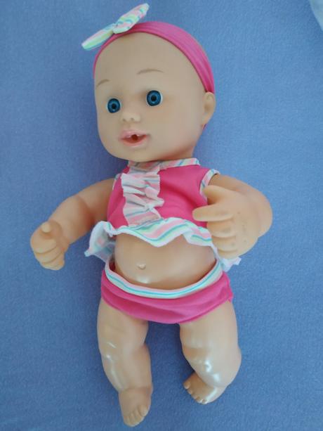 Bábika 35 cm, 