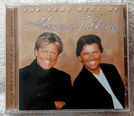 Cd modern talking,