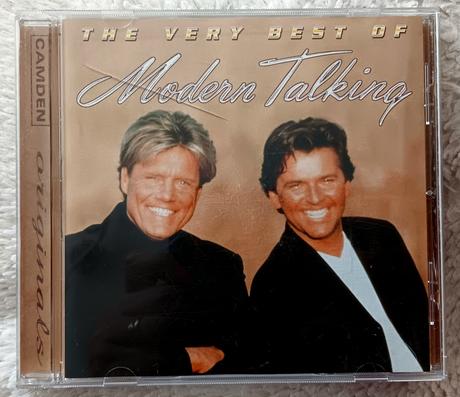 Cd modern talking,