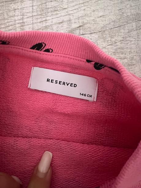 Barbie mikinka 146, 146