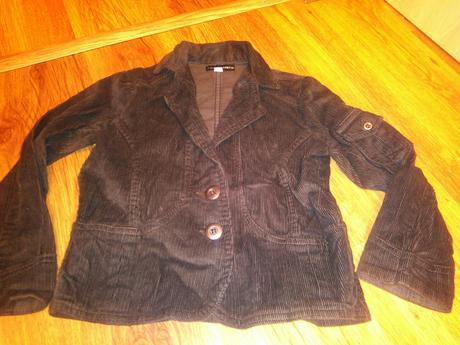 Sako pre malé slečny, 122