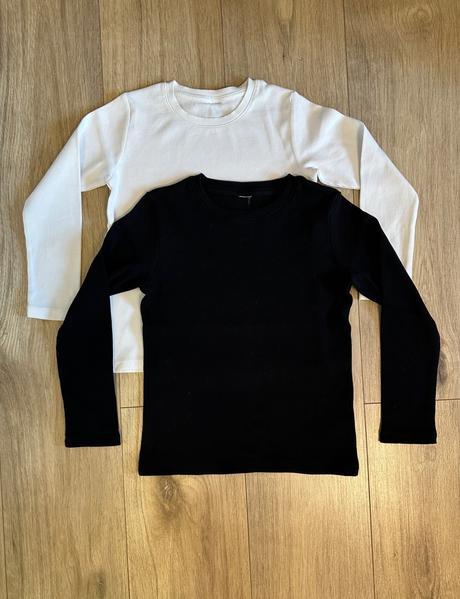 Tričká s dlhými rukávmi, lindex,122